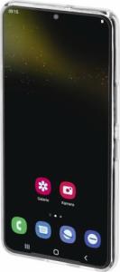 Hama Crystal Clear FUTERAŁ GSM DLA SAMSUNG S22+ 5G, PRZEŹROCZYSTY 3