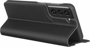 Hama Slim Pro BOOKLET GSM DLA SAMSUNG S21 5G, CZARNY 3