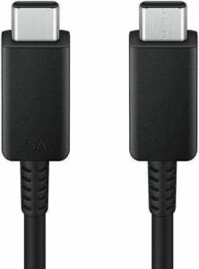 Kabel USB Samsung USB-C - USB-C 1.8 m Czarny (EP-DX510JBEGEU) 3