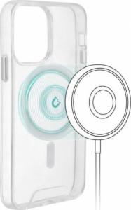 Hama MagCase Safety FUTERAŁ GSM DLA IPHONE 13 PRO, PRZEŹROCZYSTY 3