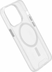 Hama MagCase Safety FUTERAŁ GSM DLA IPHONE 13 PRO, PRZEŹROCZYSTY 4