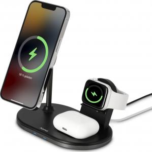 Ładowarka Hama Indukcyjna 1.8 A (001872720000) 3