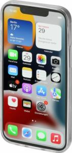 Hama Crystal Clear FUTERAŁ GSM DLA IPHONE 13 MINI, PRZEŹROCZYSTY 3