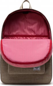 Herschel Herschel Classic Heritage Backpack 10007-05441 Brązowe One size 2