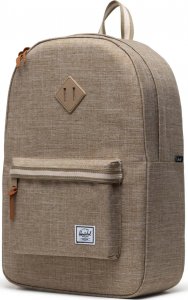 Herschel Herschel Classic Heritage Backpack 10007-05441 Brązowe One size 3