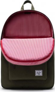 Herschel Herschel Classic Heritage Backpack 10007-04488 Zielone One size 2
