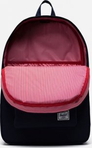 Herschel Herschel Classic Heritage Backpack 10007-05432 Granatowe One size 4