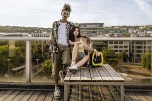 Myjka ciśnieniowa Karcher K Mini *EU 2