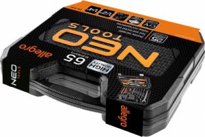 Zestaw narzędzi Neo 65 el. (08-942) 11