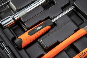 Zestaw narzędzi Neo 65 el. (08-942) 9