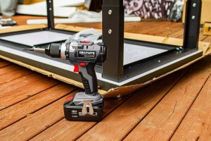 Zestaw elektronarzędzi Graphite 5-elementowy (58G012-S15) 3