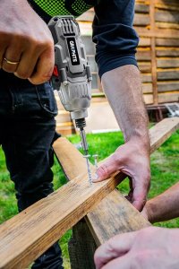 Zestaw elektronarzędzi Graphite 5-elementowy (58G012-S15) 4