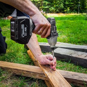 Zestaw elektronarzędzi Graphite 5-elementowy (58G012-S15) 5