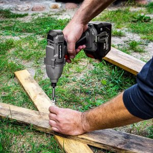 Zestaw elektronarzędzi Graphite 5-elementowy (58G012-S15) 6