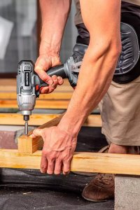 Zestaw elektronarzędzi Graphite 5-elementowy (58G012-S15) 8