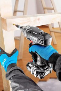 Zestaw elektronarzędzi Graphite 5-elementowy (58G012-S15) 9