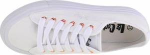Lee Cooper Buty damskie, białe r. 38 (LCW-22-31-0890L) 2