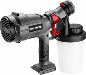 Graphite Pistolet malarski 58GE103 18 V 7