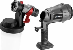 Graphite Pistolet malarski 58GE103 18 V 10