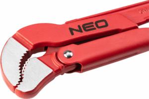 Neo Klucz do rur typ "S" (Klucz do rur typ "S", 1,0", 330 mm) 2
