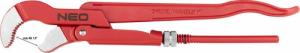 Neo Klucz do rur typ "S" (Klucz do rur typ "S", 1,0", 330 mm) 4