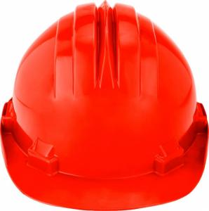 Neo Kask ochronny (Kask ochronny atestowany, czerwony) 2
