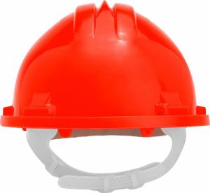 Neo Kask ochronny (Kask ochronny atestowany, czerwony) 3