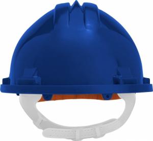 Neo Kask ochronny (Kask ochronny atestowany, niebieski) 3