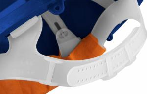 Neo Kask ochronny (Kask ochronny atestowany, niebieski) 4