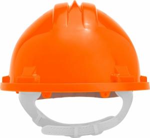 Neo Kask ochronny (Kask ochronny atestowany, pomarańczowy) 3