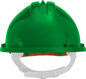 Neo Kask ochronny (Kask ochronny atestowany, zielony) 3