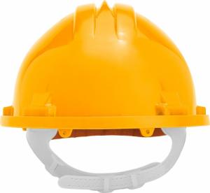 Neo Kask ochronny (Kask ochronny atestowany, żółty) 3