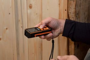 Dalmierz laserowy Neo 75-206 9