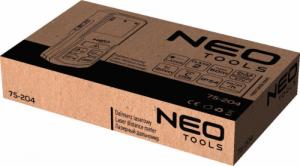 Dalmierz laserowy Neo 75-204 2