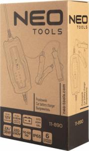 Neo Prostownik automatyczny 2A/35W 4-60Ah (11-890) 2