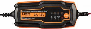 Neo Prostownik automatyczny 2A/35W 4-60Ah (11-890) 3