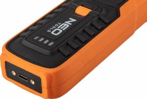 Neo Lampa warsztatowa akumulatorowa 500 lm COB + baza + ładowarka 99-065 2