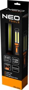Neo Lampa warsztatowa akumulatorowa 500 lm COB LED 99-066 2