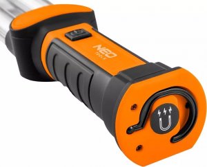 Neo Lampa warsztatowa akumulatorowa 500 lm COB LED 99-066 5