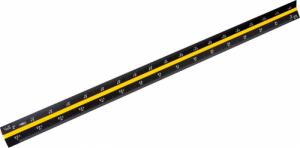 Neo Linijka trójkątna (Linijka trójkątna, 30 cm) 2