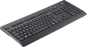Klawiatura Fujitsu KB955 Przewodowa Czarna Nordic (S26381-K955-L454) 2