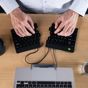 Klawiatura R-GO Tools R-Go Split Ergonomic Keyboard 16