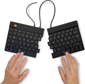 Klawiatura R-GO Tools R-Go Split Ergonomic Keyboard 19