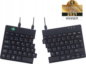 Klawiatura R-GO Tools R-Go Split Ergonomic Keyboard 9