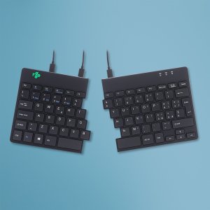 Klawiatura R-GO Tools R-Go Split Ergonomic Keyboard 10