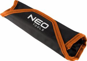 Neo Klucze płaskie dwustronne (Klucze płaskie dwustronne, super cienkie, 5.5 x 27 mm, zestaw 8 szt., materiałowe etui) 3