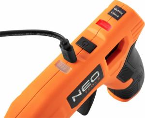 Pistolet do kleju Neo 17-083 3.7 V USB 5