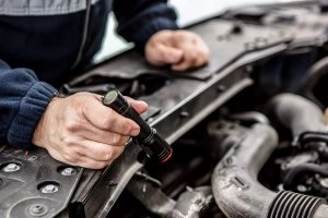 Latarka Neo Latarka akumulatorowa USB C 2000 lm CHN LED 99-067 13