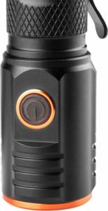 Latarka Neo Latarka akumulatorowa USB C 2000 lm CHN LED 99-067 8