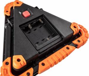Neo Lampa bateryjna + trójkąt ostrzegawczy 2 w 1 99-076 3